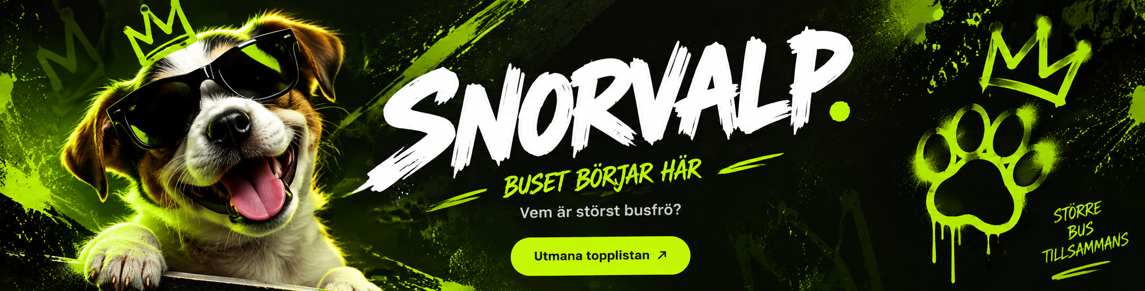 Snorvalp – besök Snorvalp.se